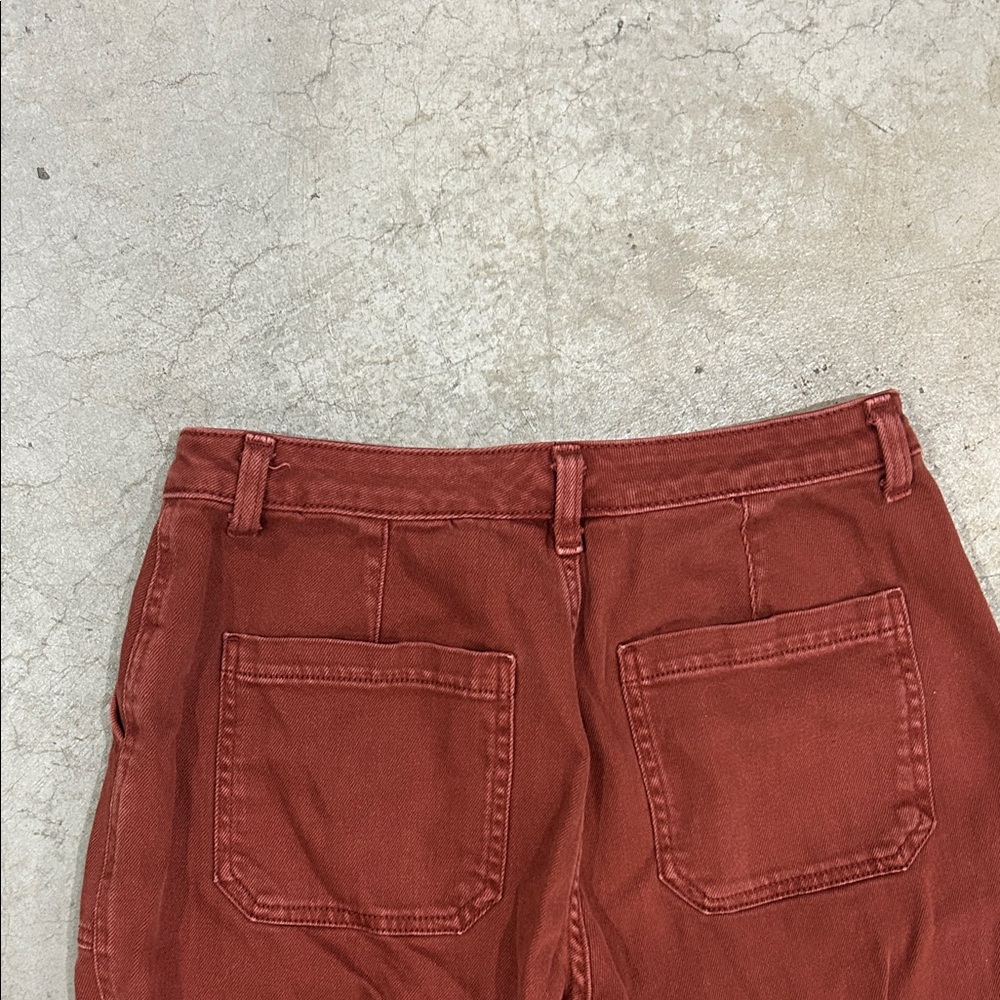 Women’s Rust Pants - Picture 3 of 3